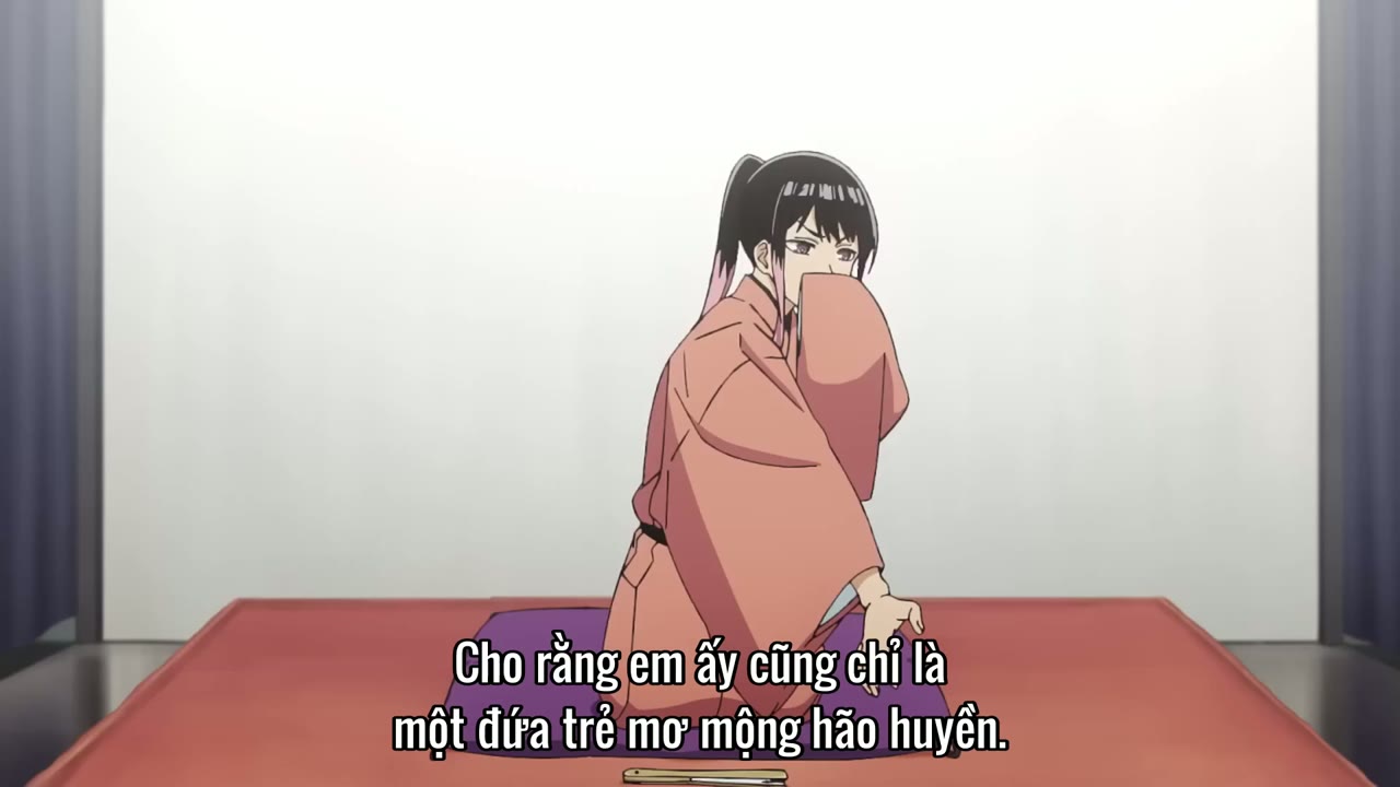 Chuyện Kể Của Akane tập 5 cảnh 3