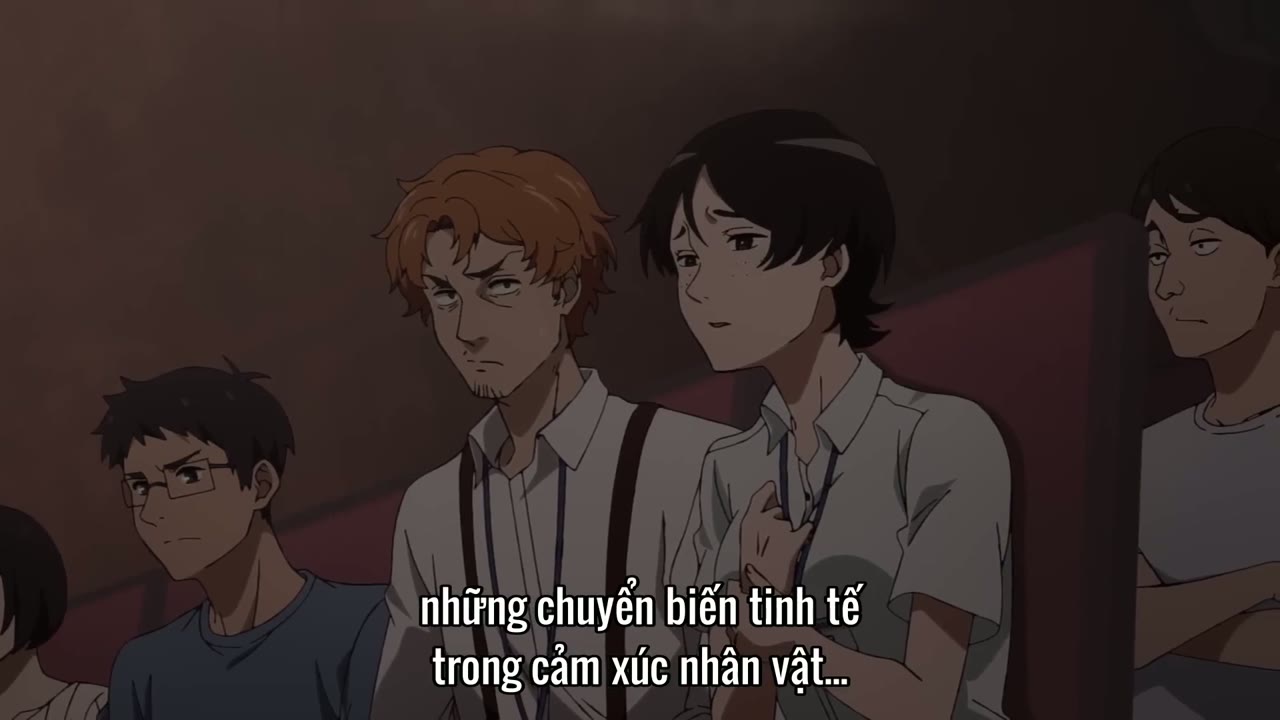 Chuyện Kể Của Akane tập 9 cảnh 2