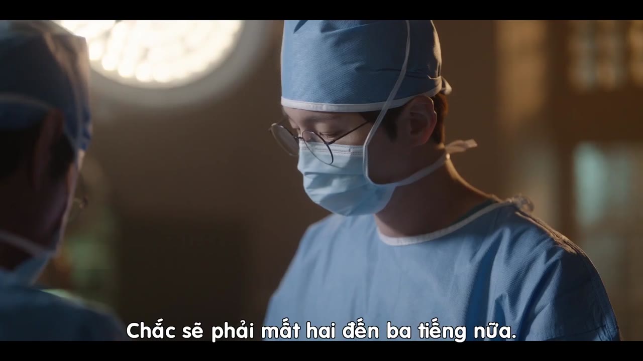 Người Thầy Y Đức (Phần 3) tập 13 cảnh 2