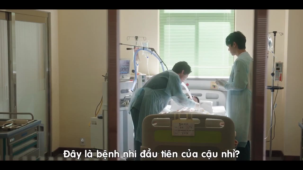Người Thầy Y Đức (Phần 3) tập 14