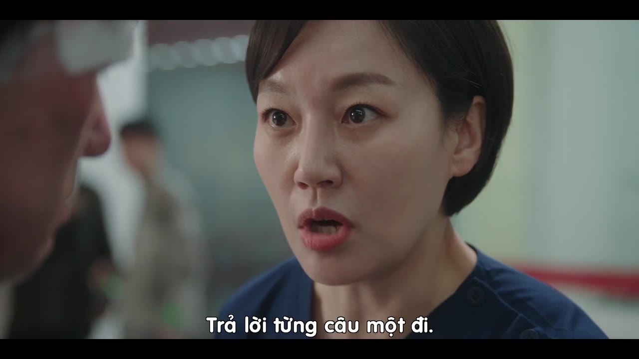 Người Thầy Y Đức (Phần 3) tập 15 cảnh 3