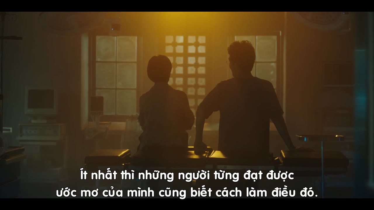 Người Thầy Y Đức (Phần 3) tập 16 cảnh 2