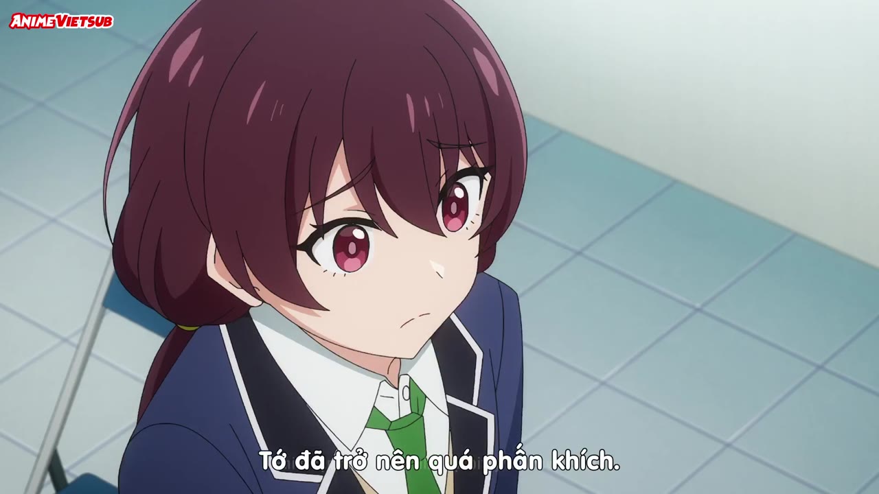 Shinkalion: Thay Đổi Thế Giới tập 1 cảnh 2