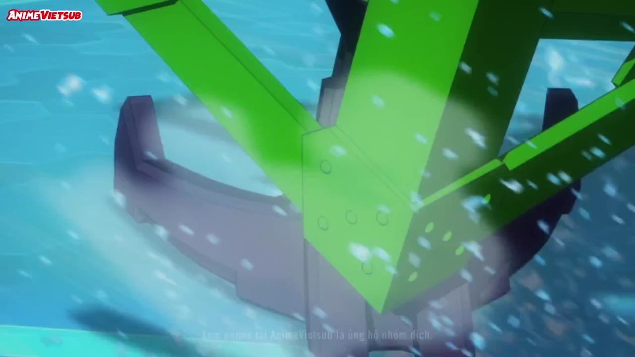 Shinkalion: Thay Đổi Thế Giới tập 4 cảnh 3