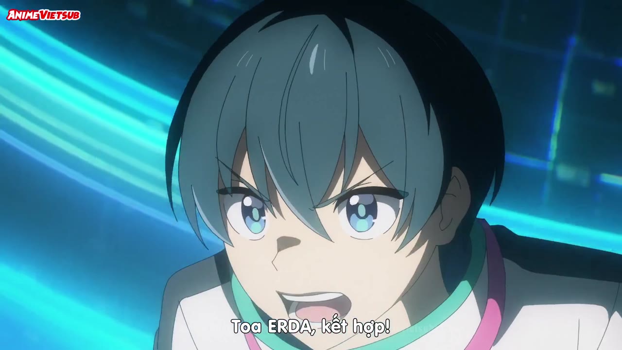 Shinkalion: Thay Đổi Thế Giới tập 6 cảnh 2