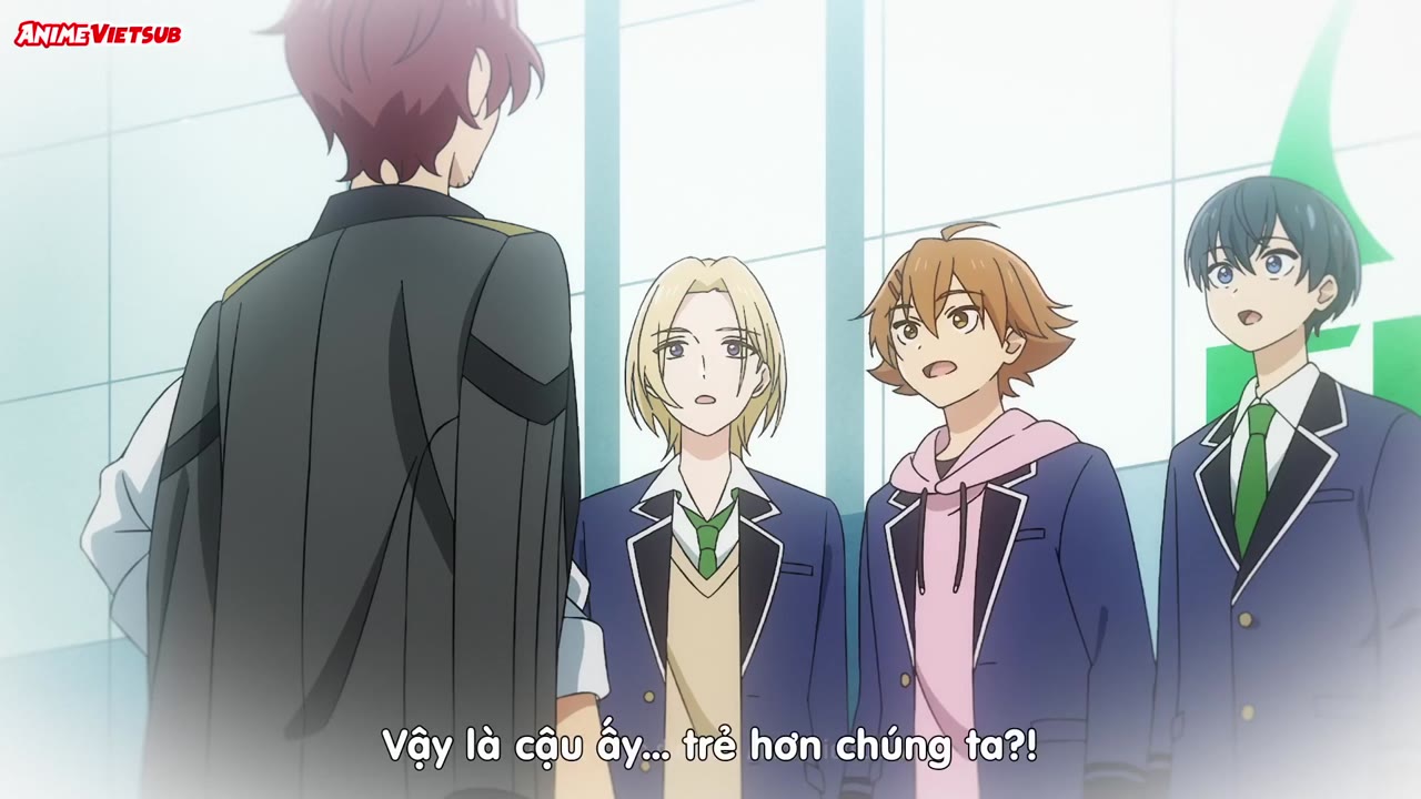 Shinkalion: Thay Đổi Thế Giới tập 7