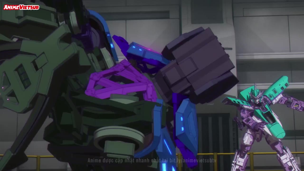 Shinkalion: Thay Đổi Thế Giới tập 9 cảnh 2