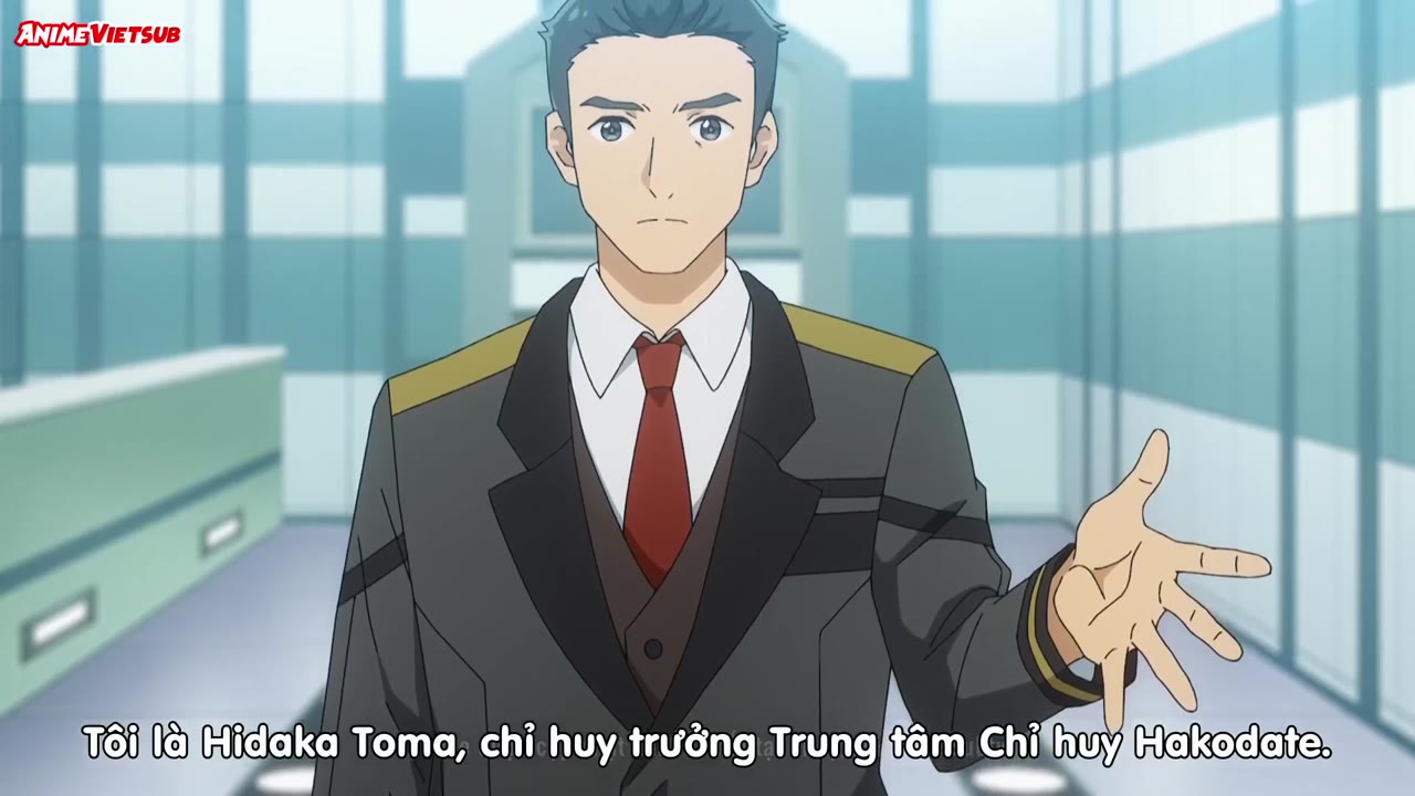 Shinkalion: Thay Đổi Thế Giới tập 10 cảnh 2