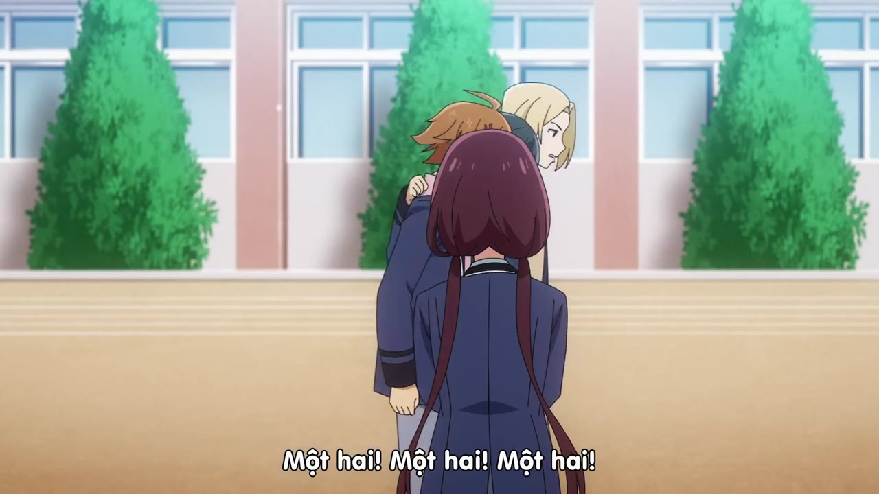 Shinkalion: Thay Đổi Thế Giới tập 11