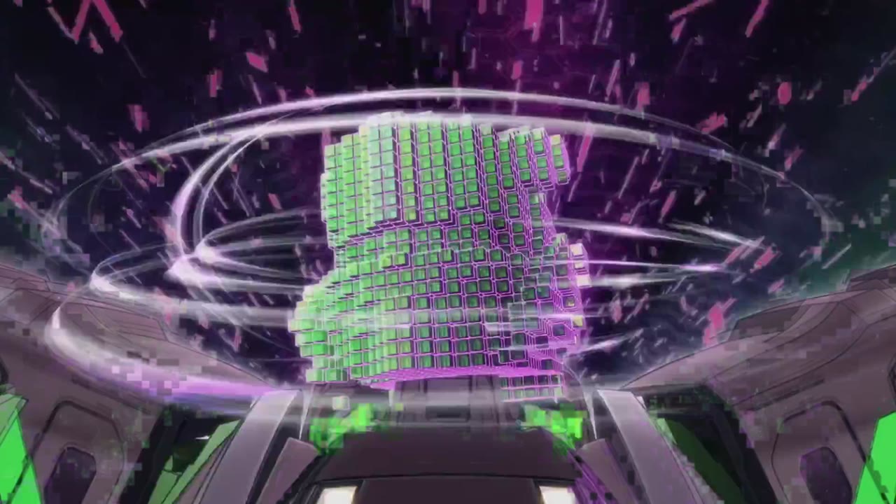 Shinkalion: Thay Đổi Thế Giới tập 11 cảnh 2