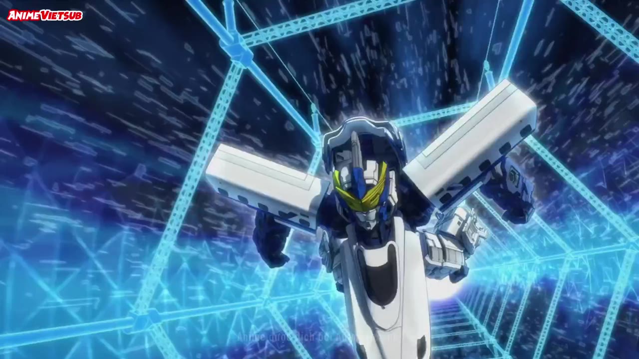 Shinkalion: Thay Đổi Thế Giới tập 12