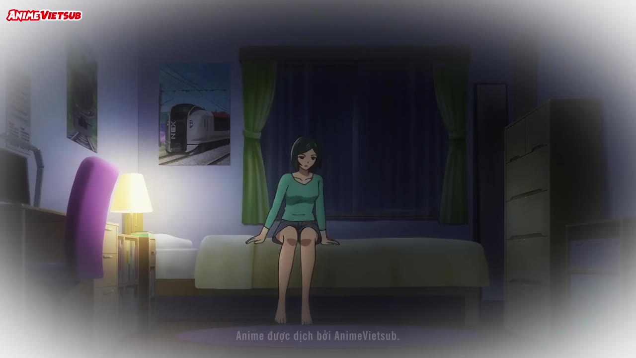 Shinkalion: Thay Đổi Thế Giới tập 14