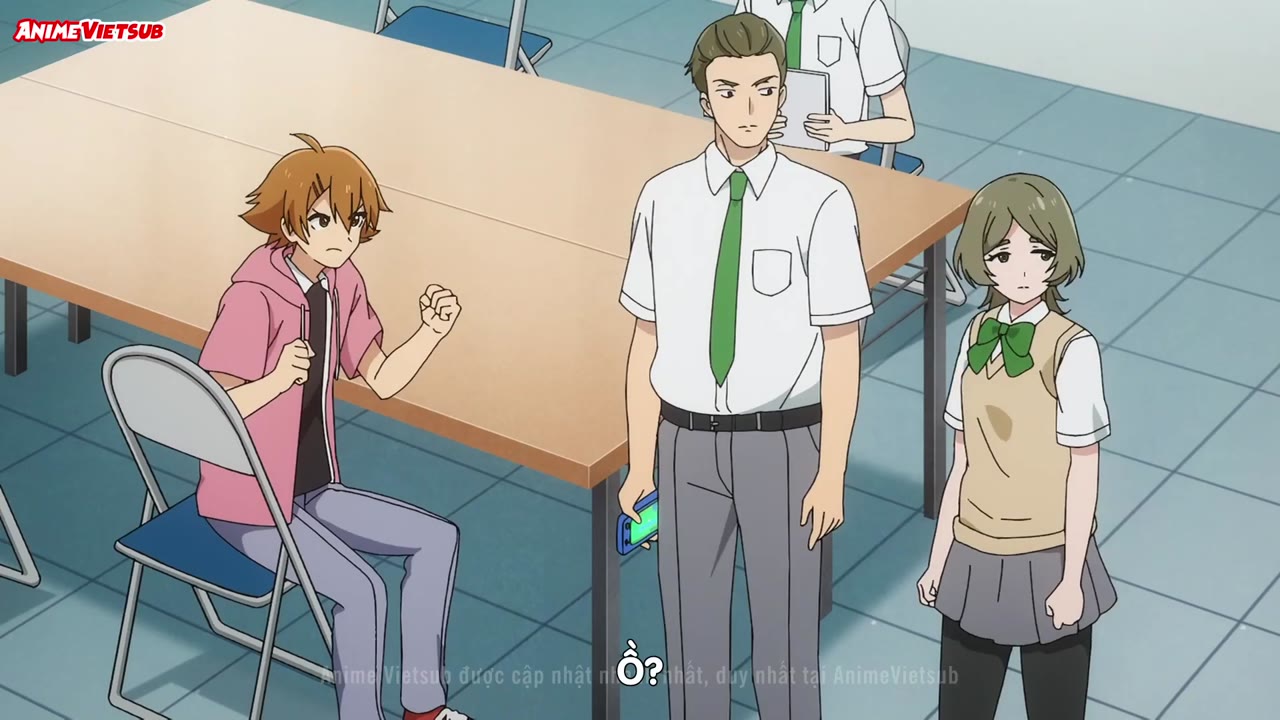 Shinkalion: Thay Đổi Thế Giới tập 14 cảnh 2