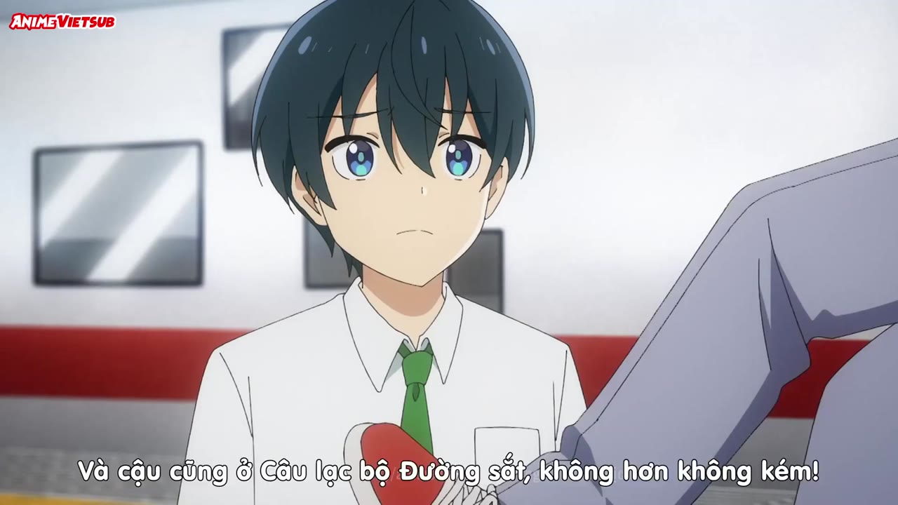 Shinkalion: Thay Đổi Thế Giới tập 14 cảnh 3