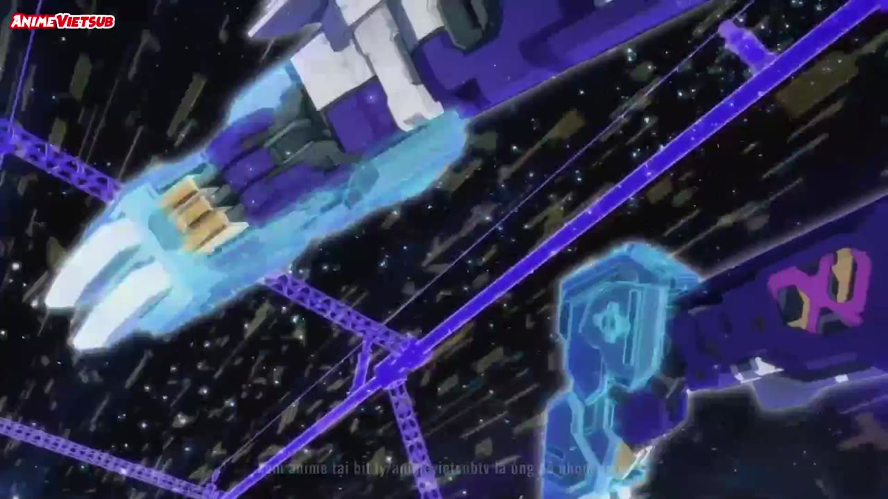 Shinkalion: Thay Đổi Thế Giới tập 16 cảnh 3