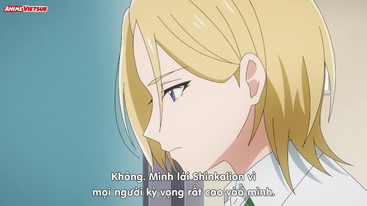 Shinkalion: Thay Đổi Thế Giới tập 17 cảnh 3