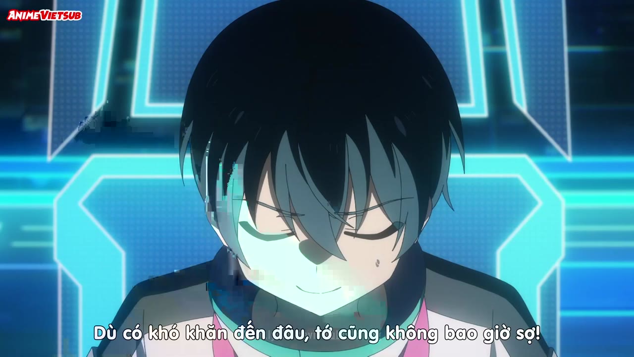Shinkalion: Thay Đổi Thế Giới tập 18 cảnh 3