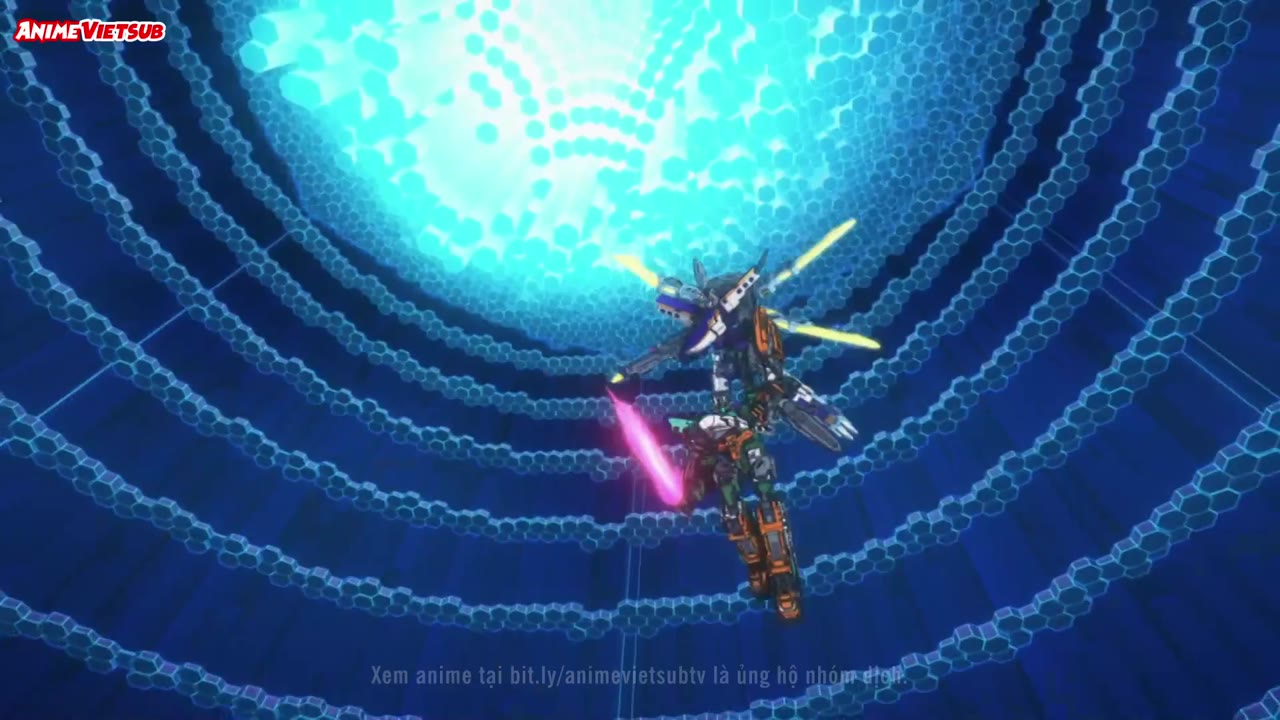 Shinkalion: Thay Đổi Thế Giới tập 19 cảnh 3
