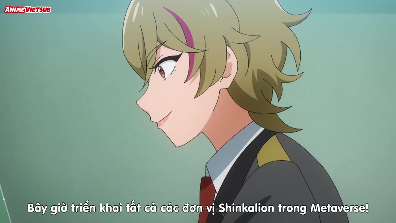 Shinkalion: Thay Đổi Thế Giới tập 20