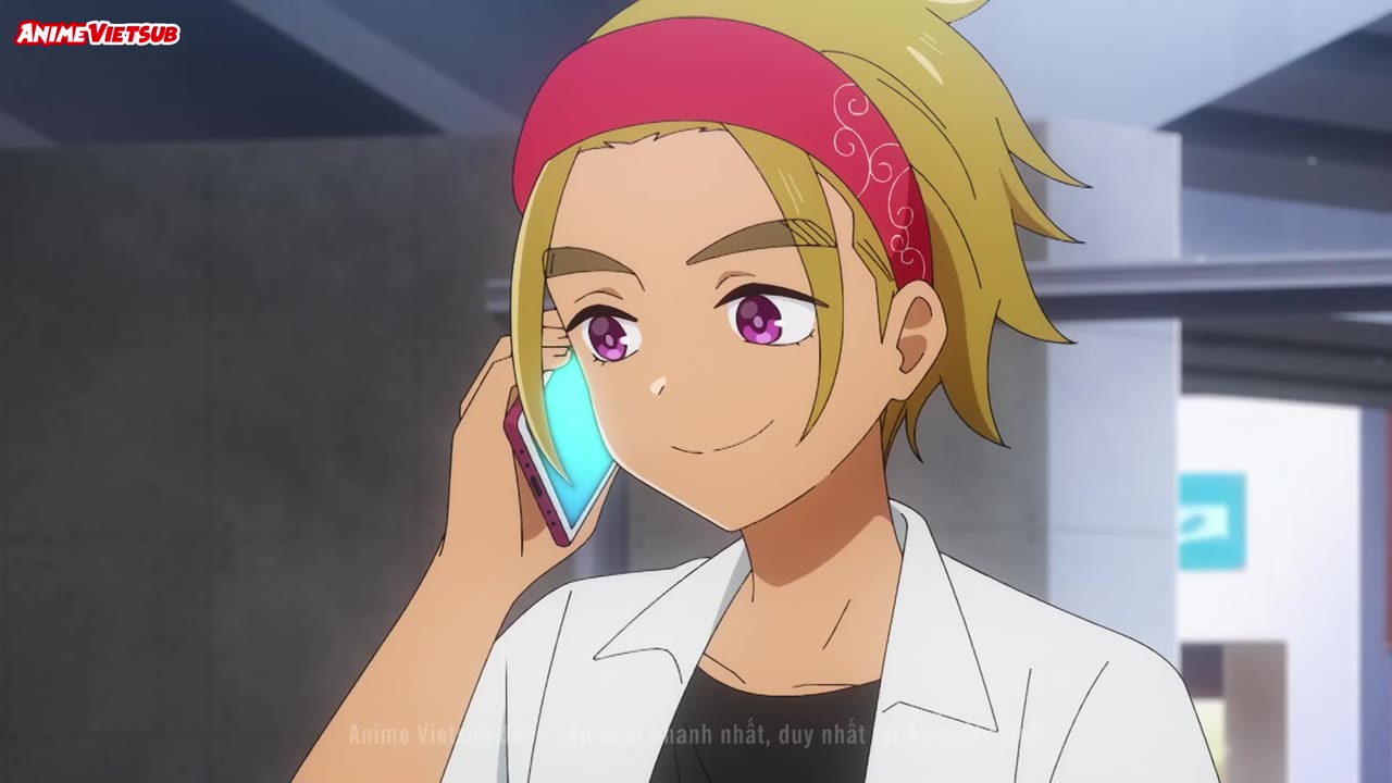 Shinkalion: Thay Đổi Thế Giới tập 20 cảnh 2