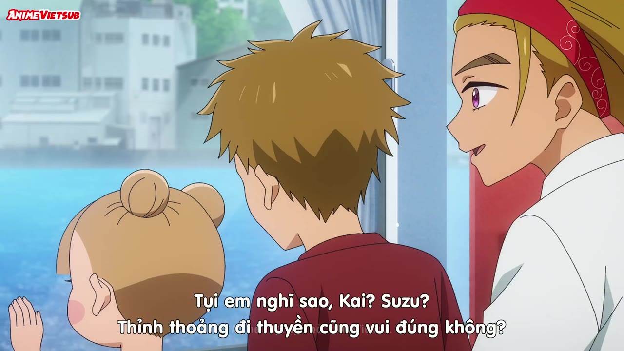 Shinkalion: Thay Đổi Thế Giới tập 21