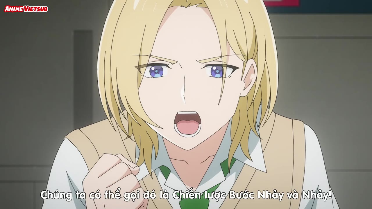 Shinkalion: Thay Đổi Thế Giới tập 21 cảnh 3