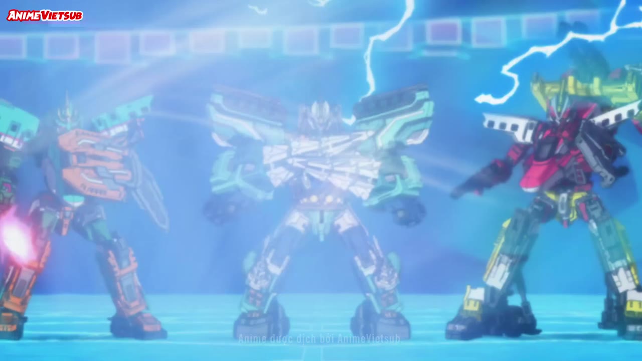 Shinkalion: Thay Đổi Thế Giới tập 23
