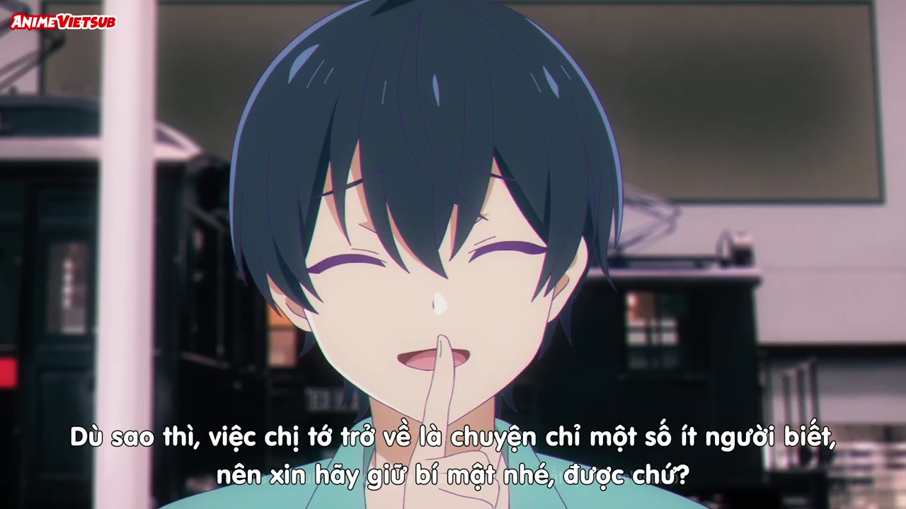 Shinkalion: Thay Đổi Thế Giới tập 23 cảnh 2