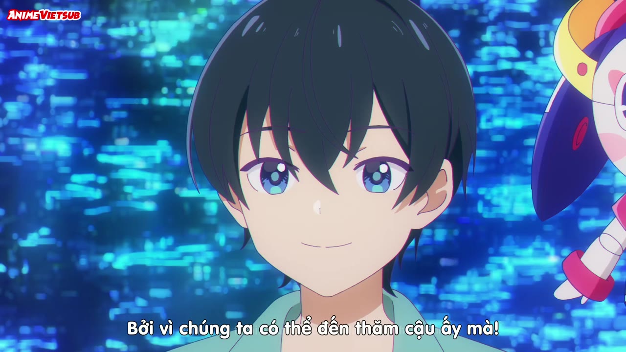 Shinkalion: Thay Đổi Thế Giới tập 23 cảnh 3