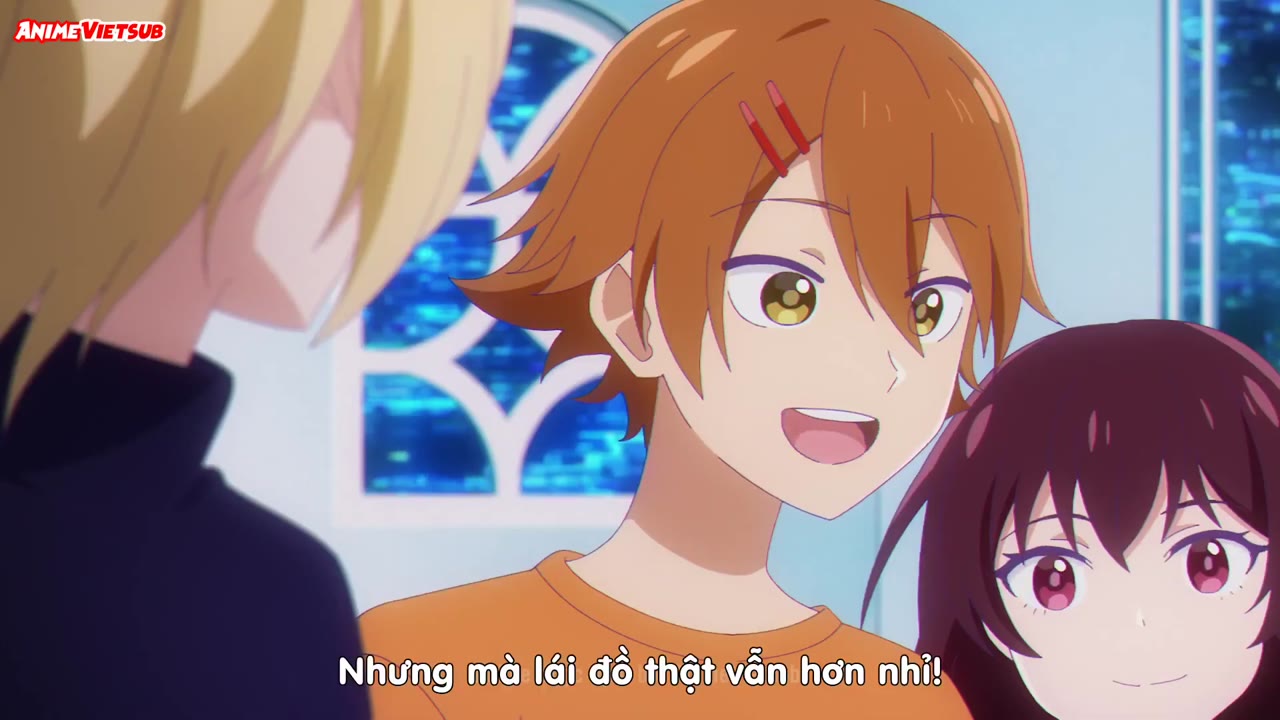 Shinkalion: Thay Đổi Thế Giới tập 25