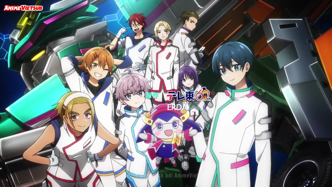 Shinkalion: Thay Đổi Thế Giới tập 26