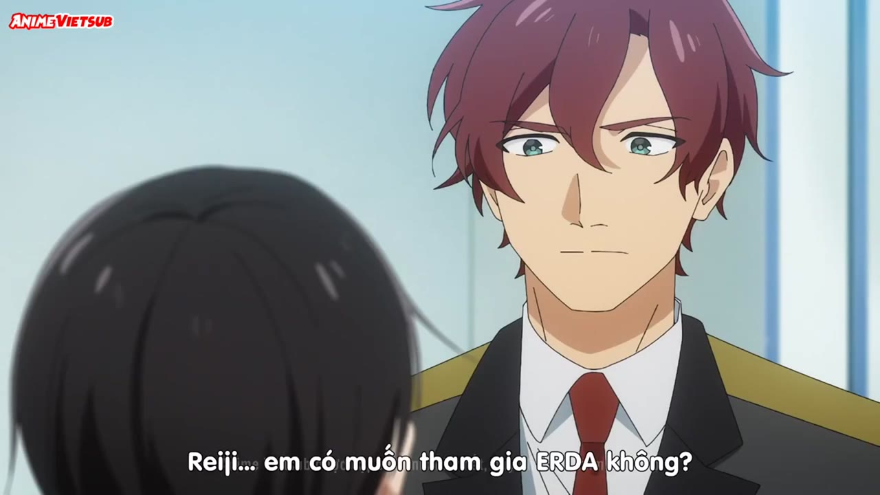 Shinkalion: Thay Đổi Thế Giới tập 26 cảnh 2
