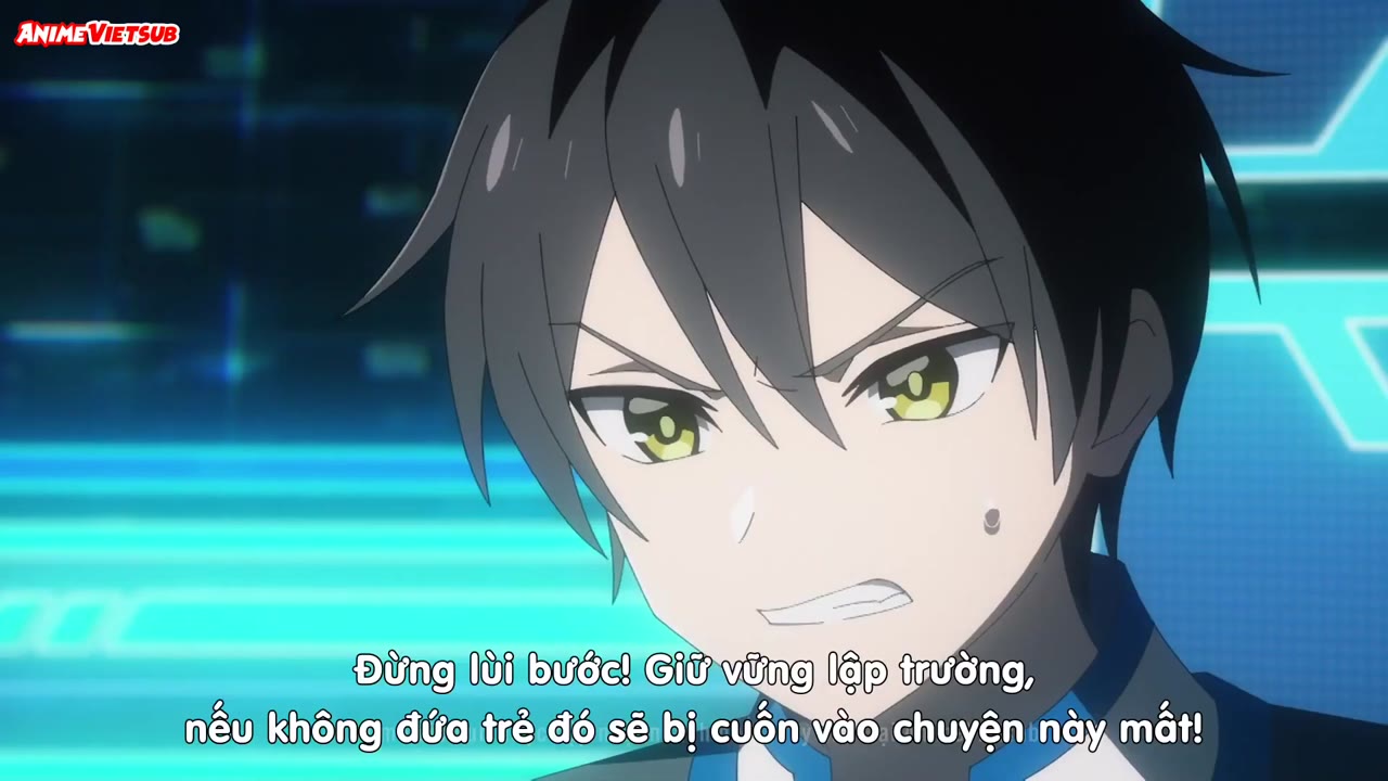 Shinkalion: Thay Đổi Thế Giới tập 27 cảnh 2