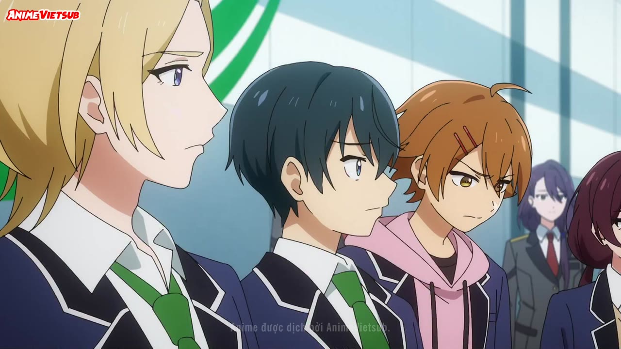 Shinkalion: Thay Đổi Thế Giới tập 28