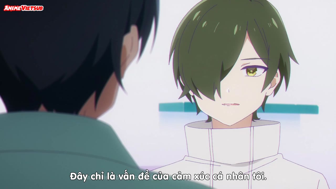 Shinkalion: Thay Đổi Thế Giới tập 28 cảnh 2