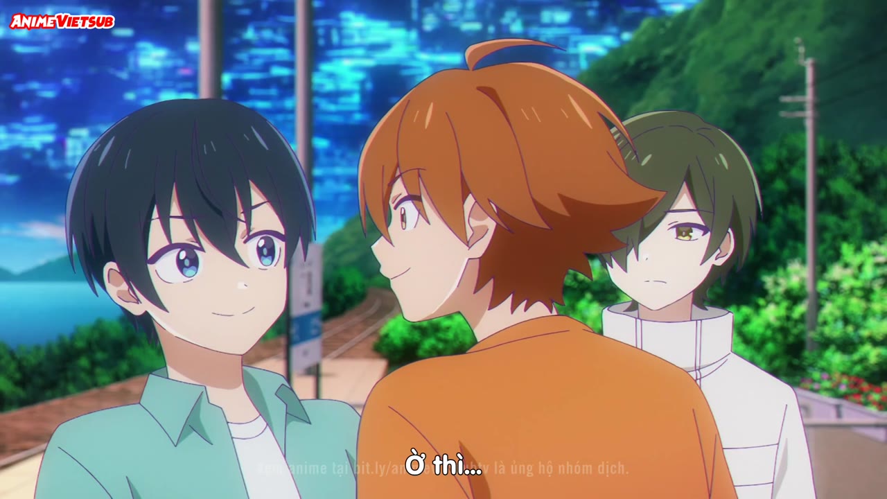 Shinkalion: Thay Đổi Thế Giới tập 28 cảnh 3