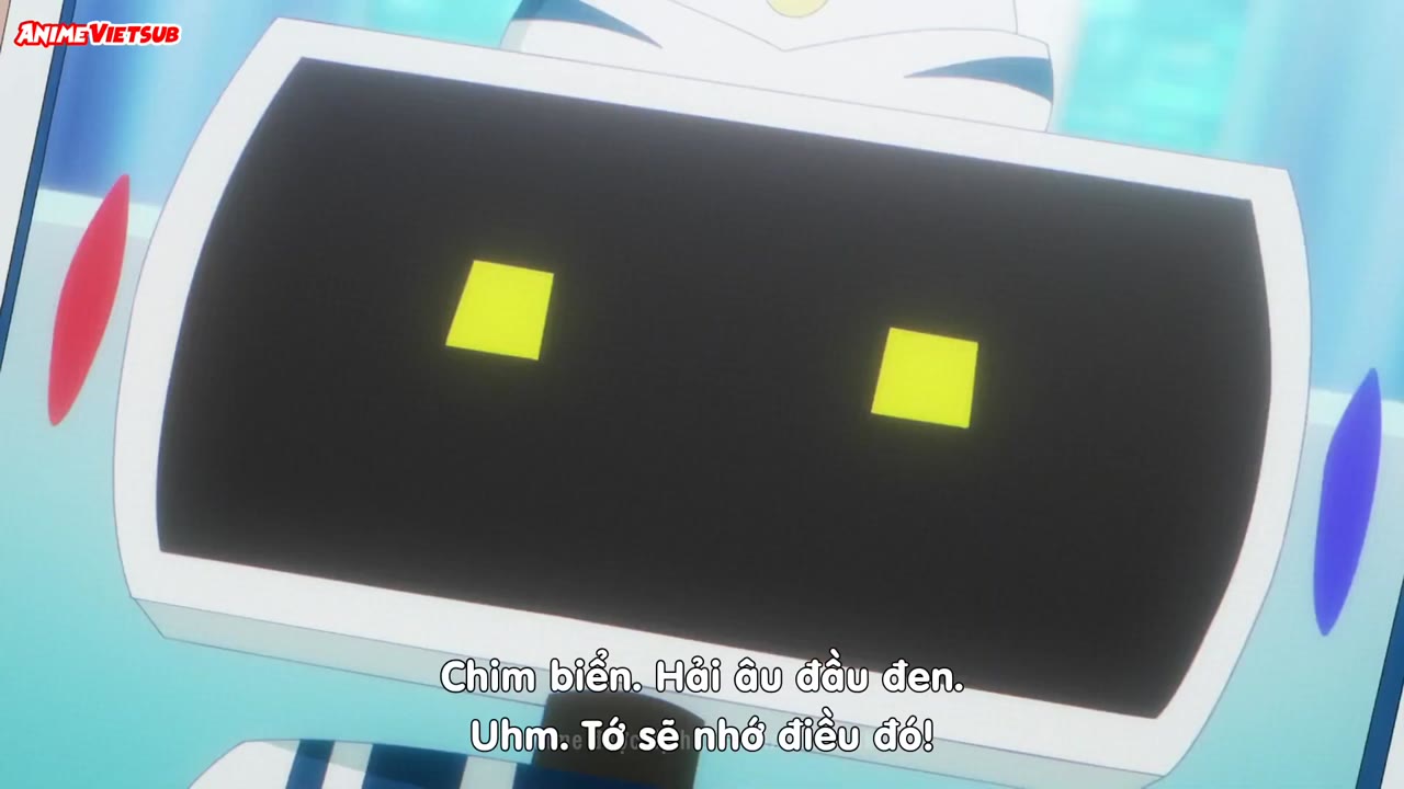 Shinkalion: Thay Đổi Thế Giới tập 29