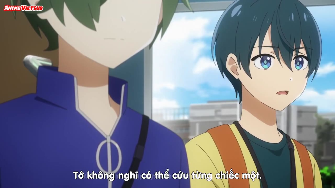 Shinkalion: Thay Đổi Thế Giới tập 29 cảnh 2