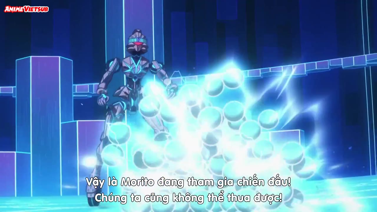 Shinkalion: Thay Đổi Thế Giới tập 29 cảnh 3
