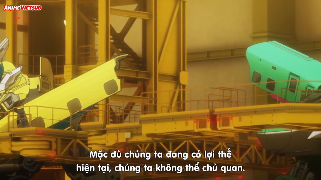 Shinkalion: Thay Đổi Thế Giới tập 31