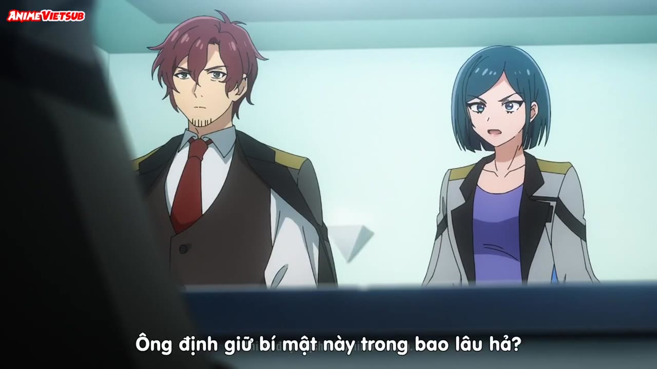 Shinkalion: Thay Đổi Thế Giới tập 32