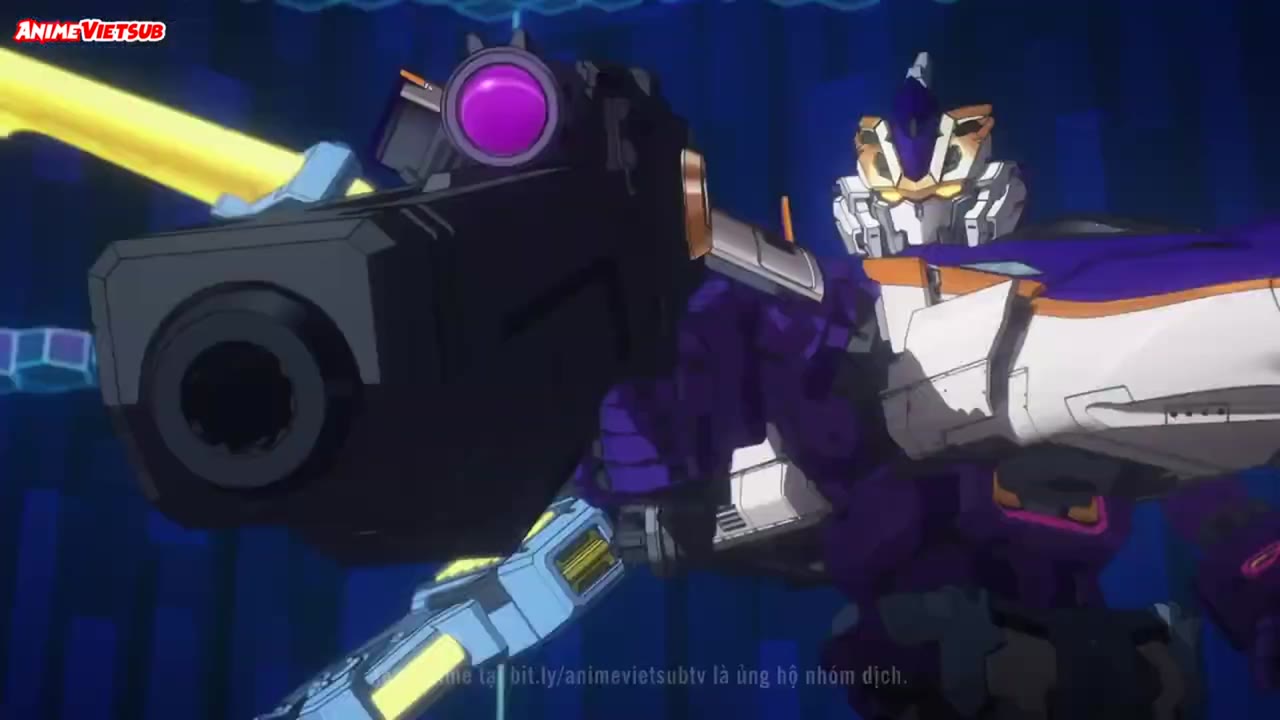 Shinkalion: Thay Đổi Thế Giới tập 32 cảnh 3