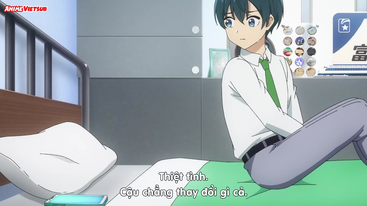 Shinkalion: Thay Đổi Thế Giới tập 33