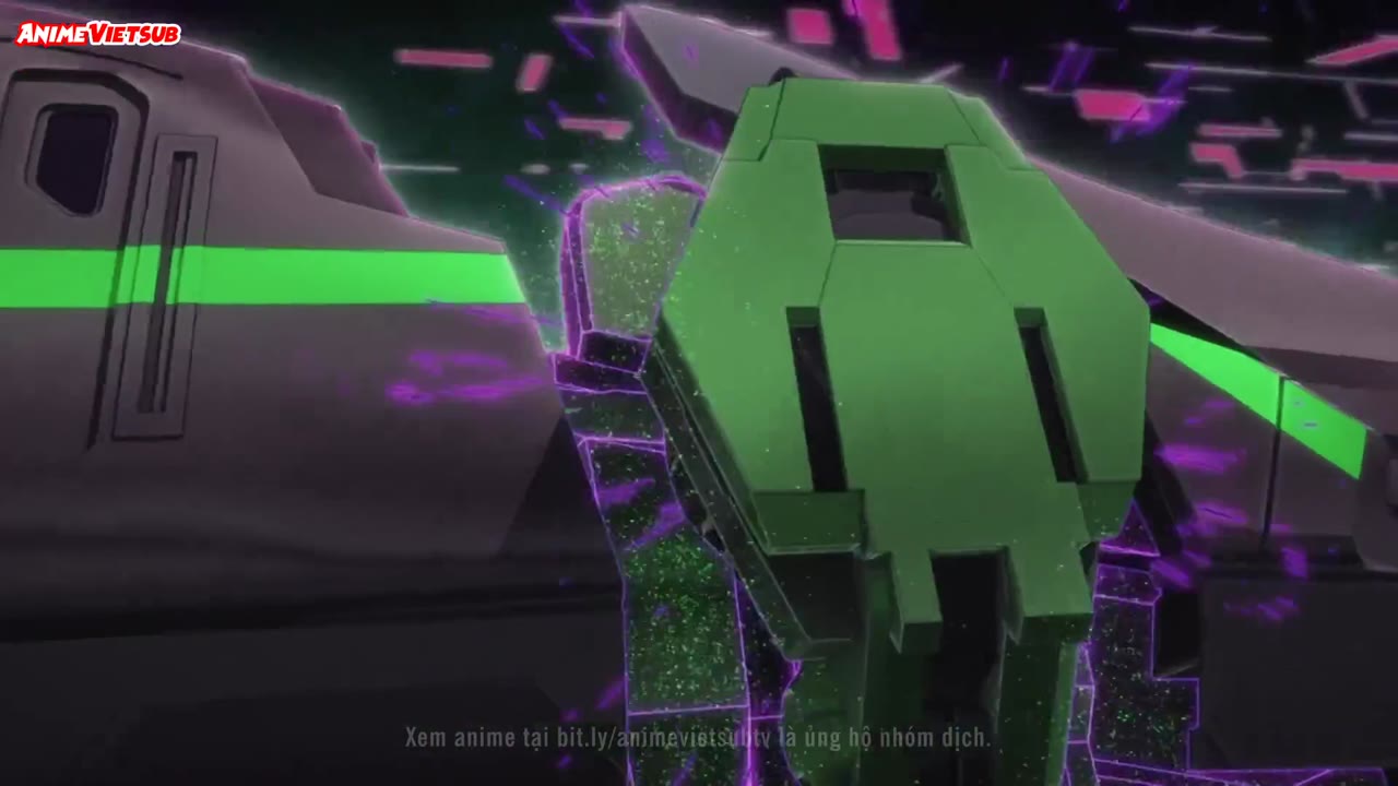 Shinkalion: Thay Đổi Thế Giới tập 33 cảnh 3