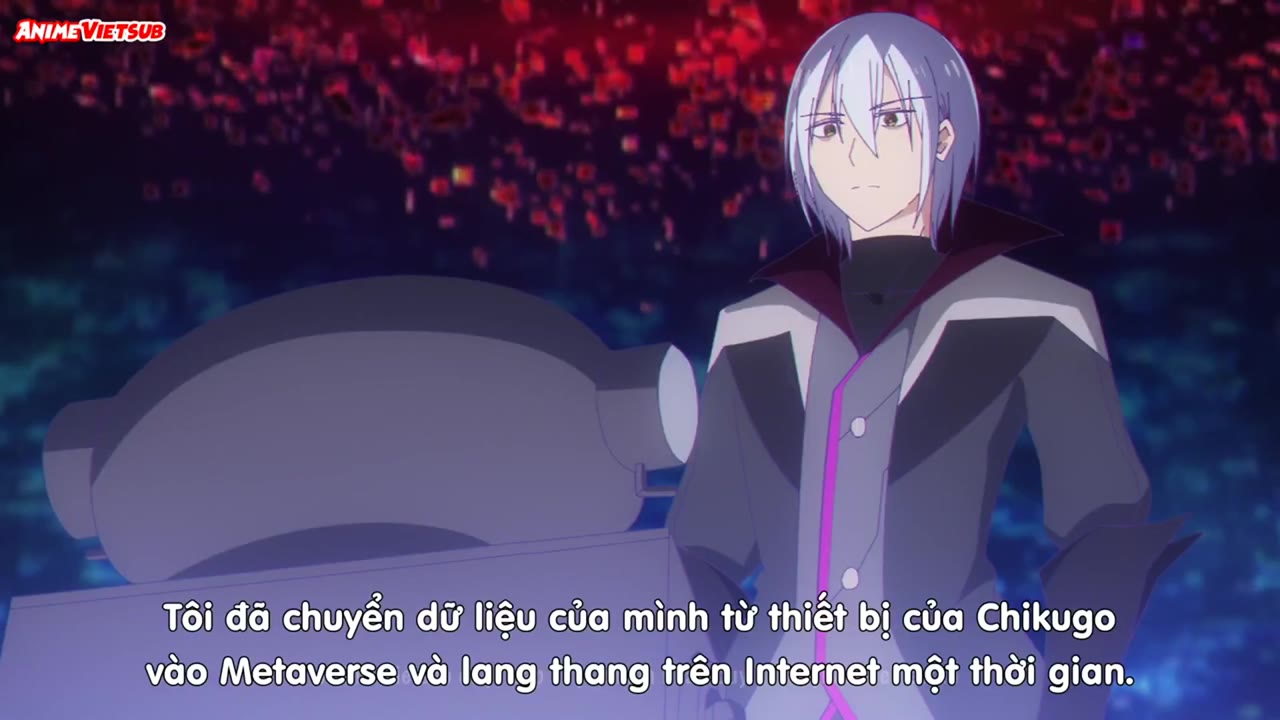 Shinkalion: Thay Đổi Thế Giới tập 35 cảnh 2