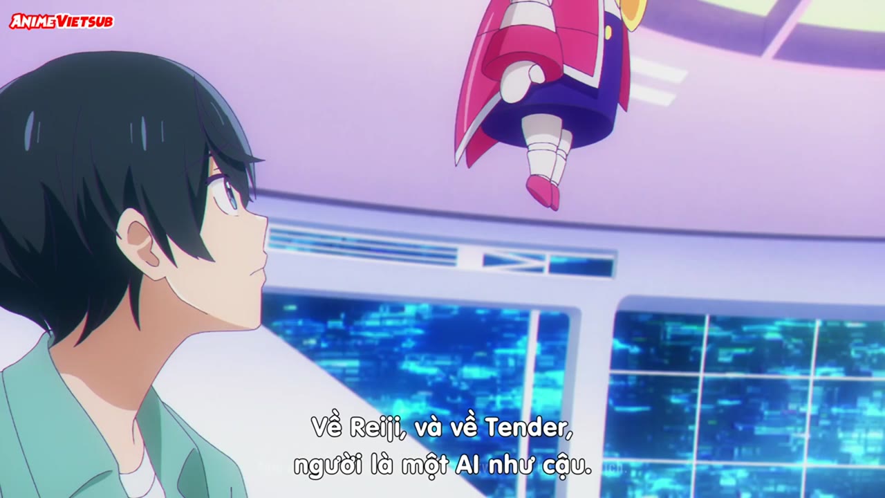 Shinkalion: Thay Đổi Thế Giới tập 35 cảnh 3