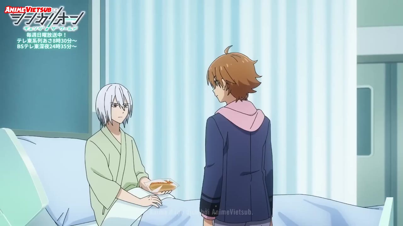 Shinkalion: Thay Đổi Thế Giới tập 36