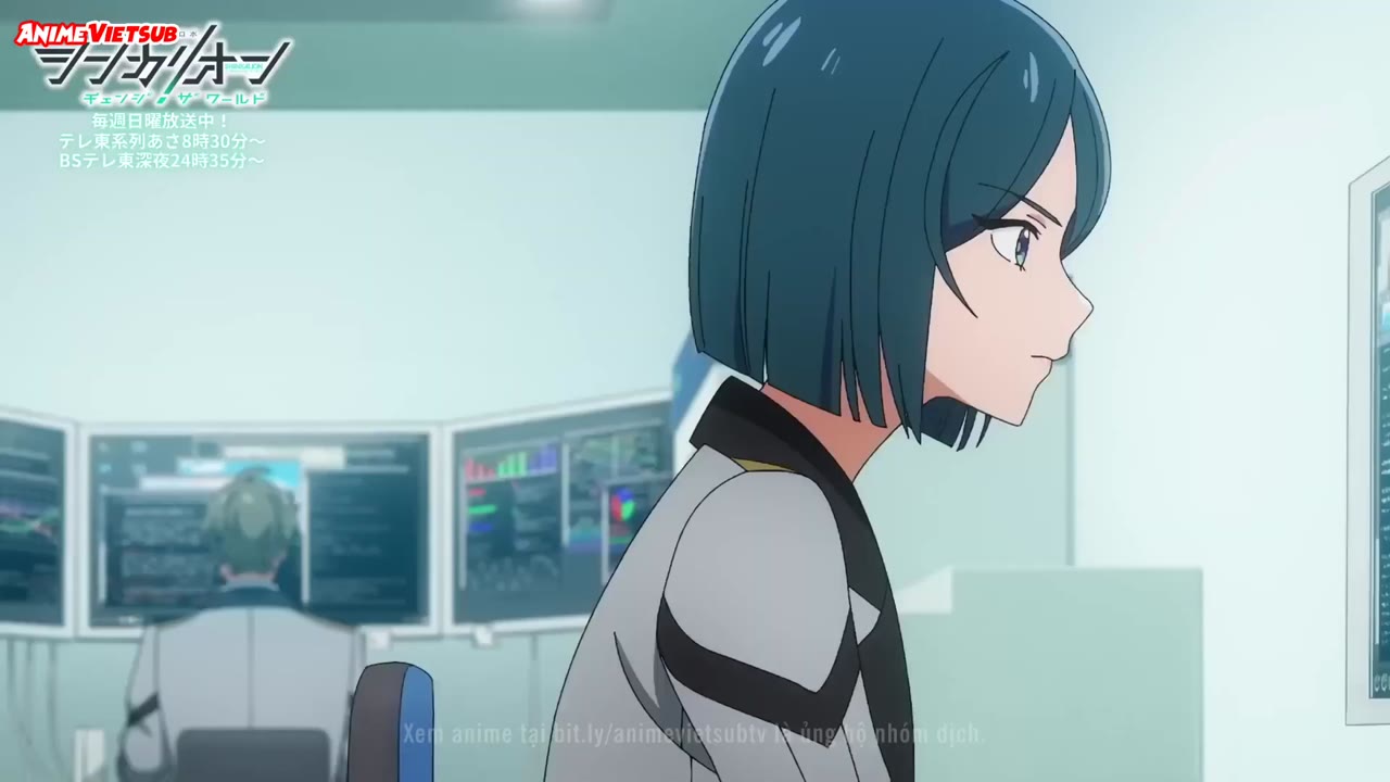 Shinkalion: Thay Đổi Thế Giới tập 36 cảnh 3