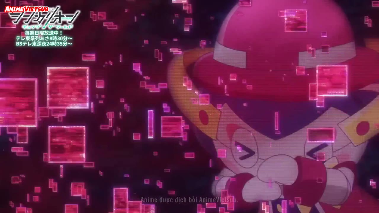Shinkalion: Thay Đổi Thế Giới tập 38