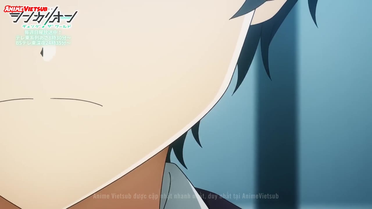 Shinkalion: Thay Đổi Thế Giới tập 38 cảnh 2